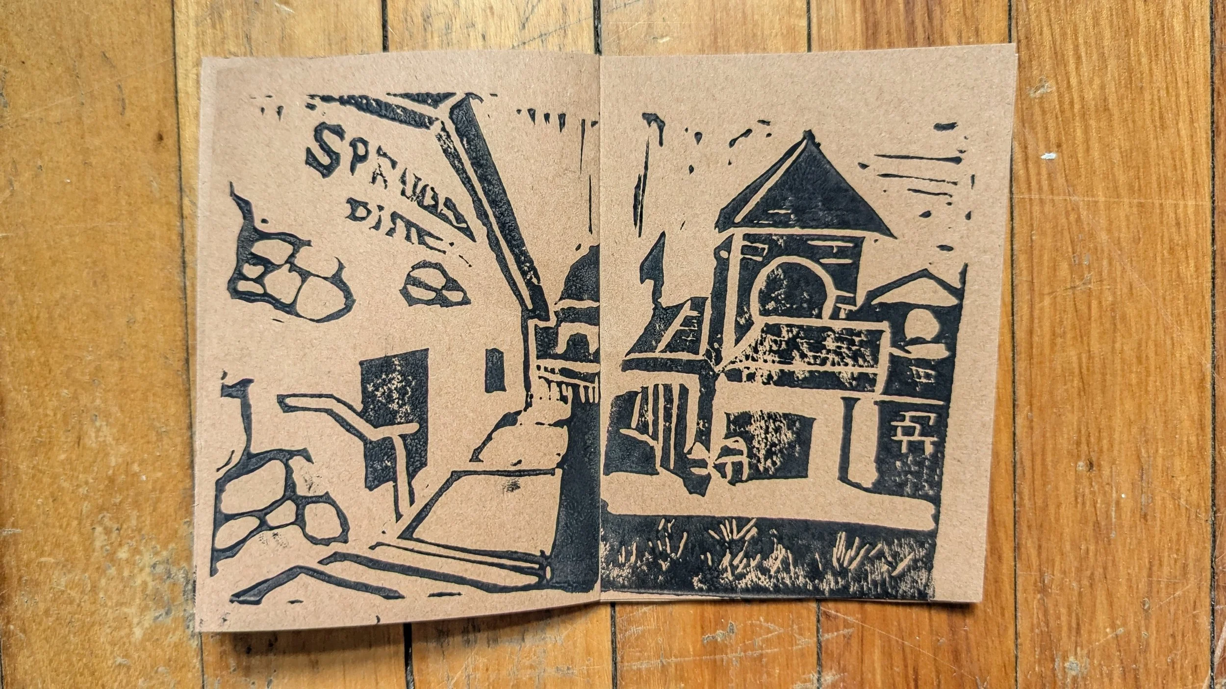 Spring Mill Distillery, owned by the beloved John Sleeman and Sons (one of the nicest families in Guelph), built on history and good cocktails, Try the Spring and Tonic or The Dellemere if you pop in for a cozy drink by the fire, and do me a favour a