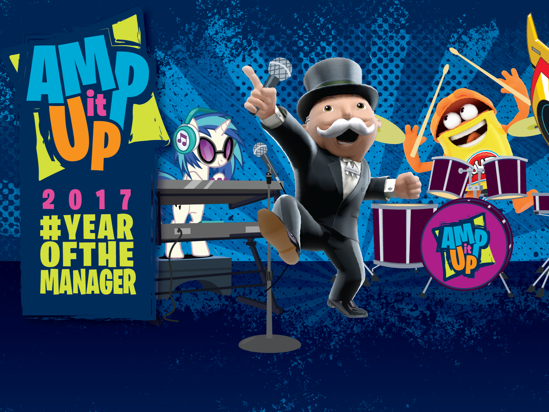 Corporate Initiative: Brand System & Toolkit