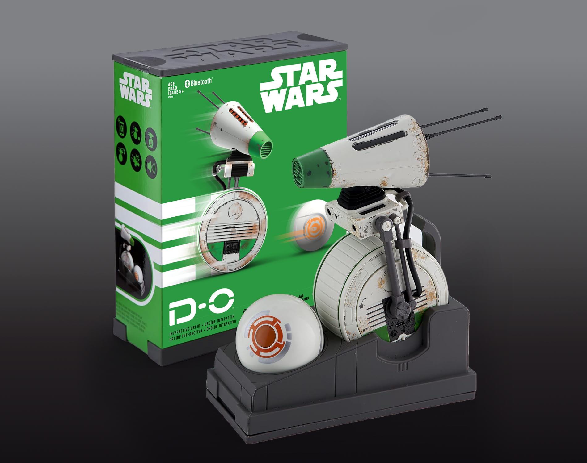 D-0: Branding & Packaging