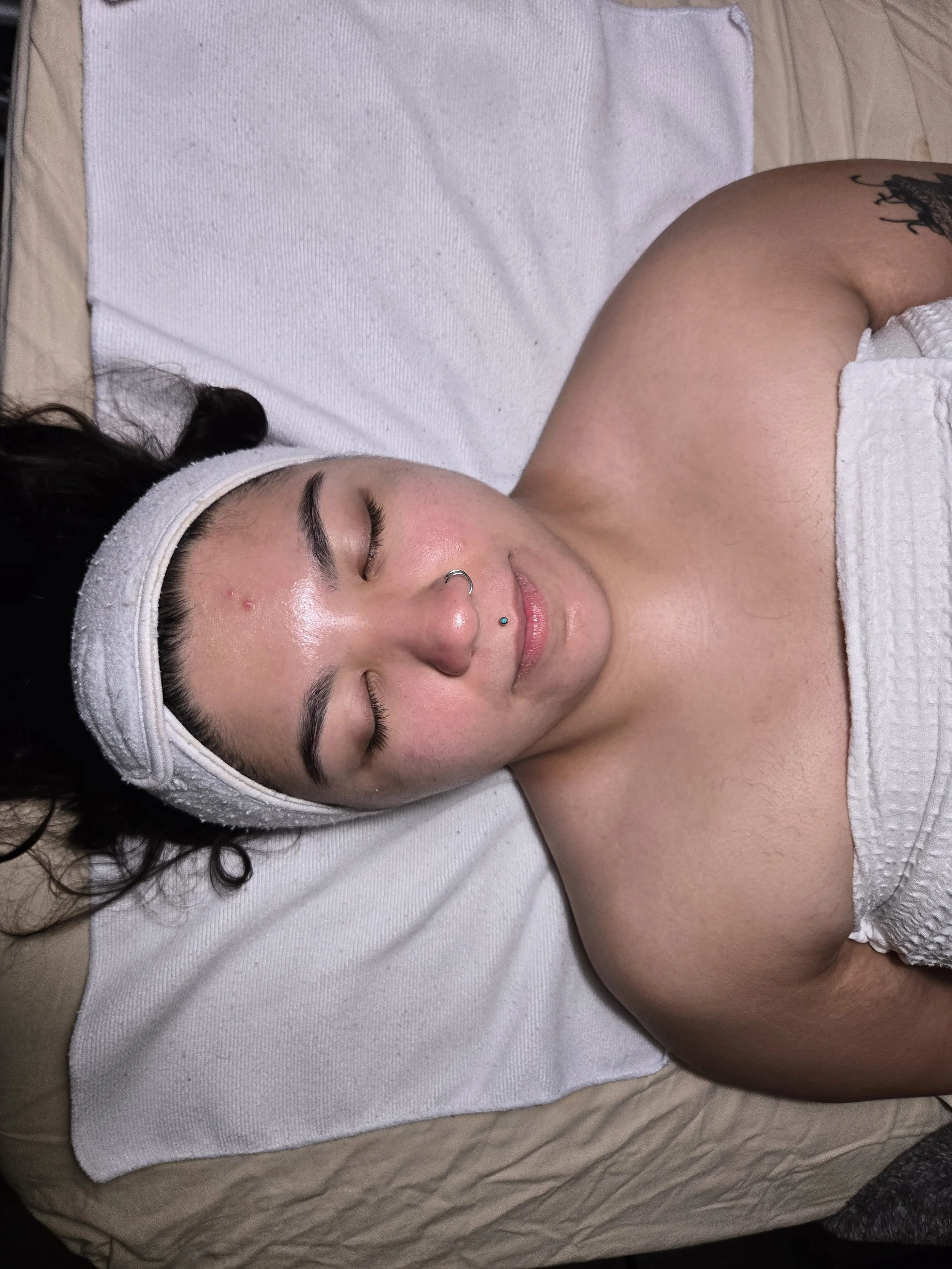Deep Detox Facial