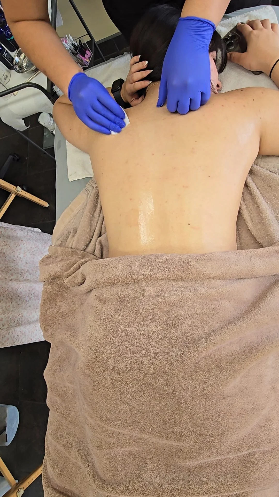 Back Facial (Bacial)