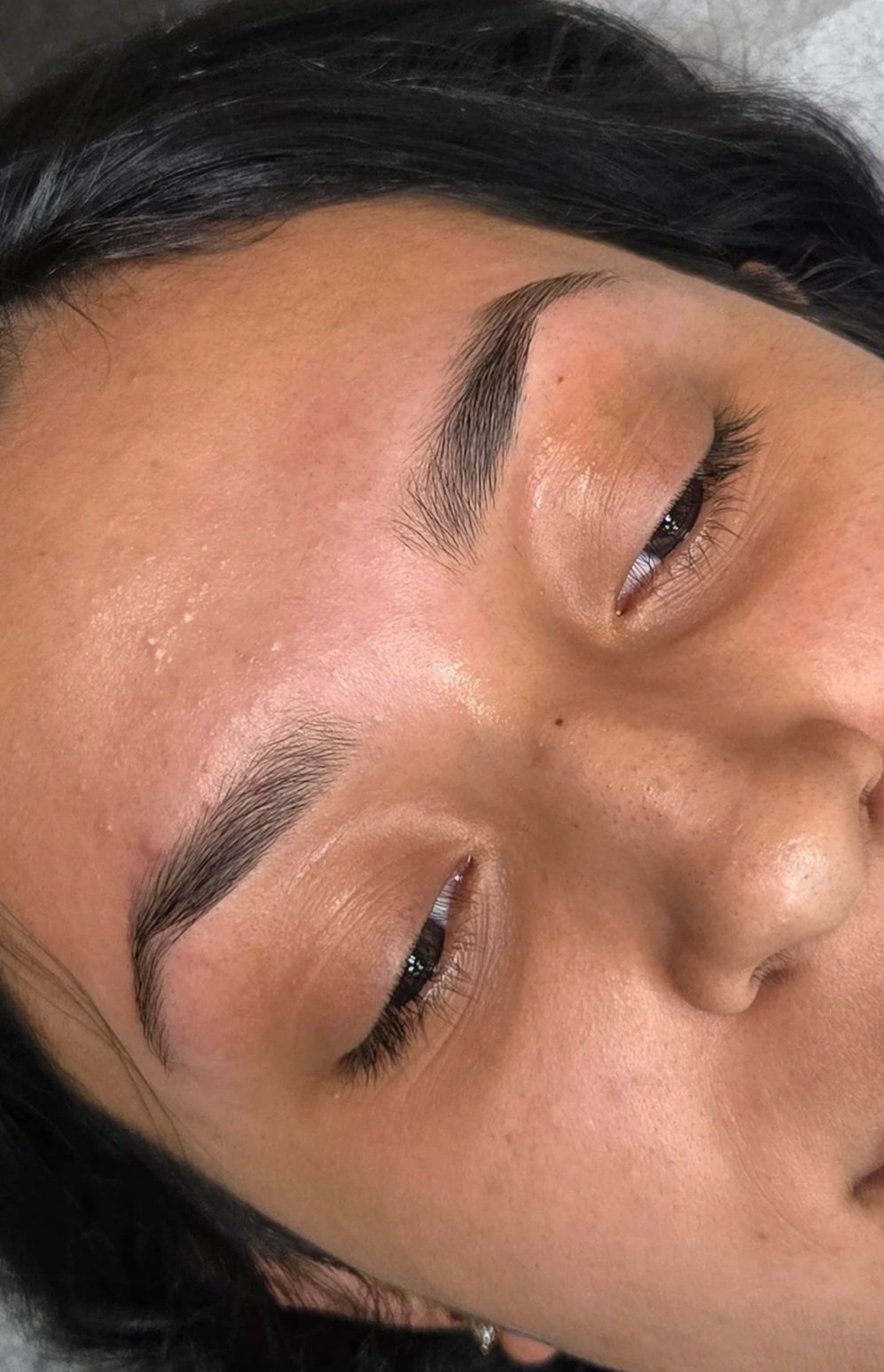 Eyebrow, Lip, Nose, and Ear Waxing