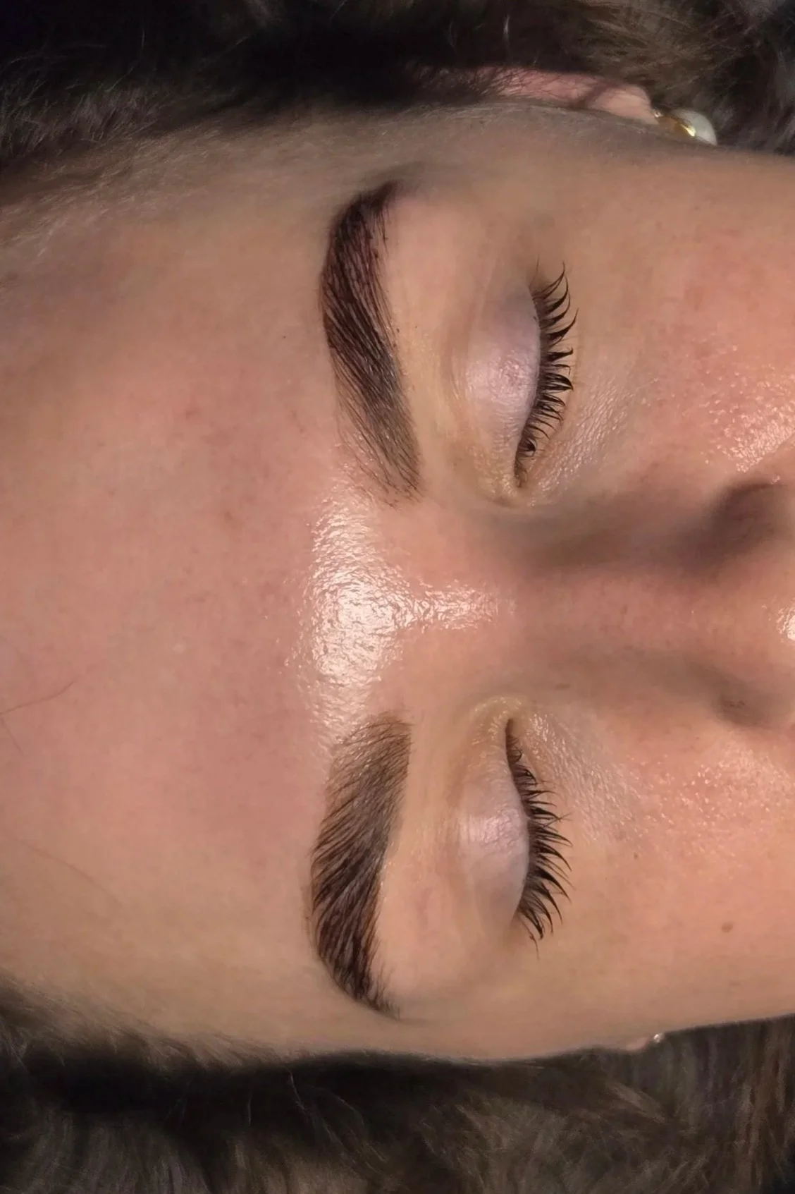 Brow Tint