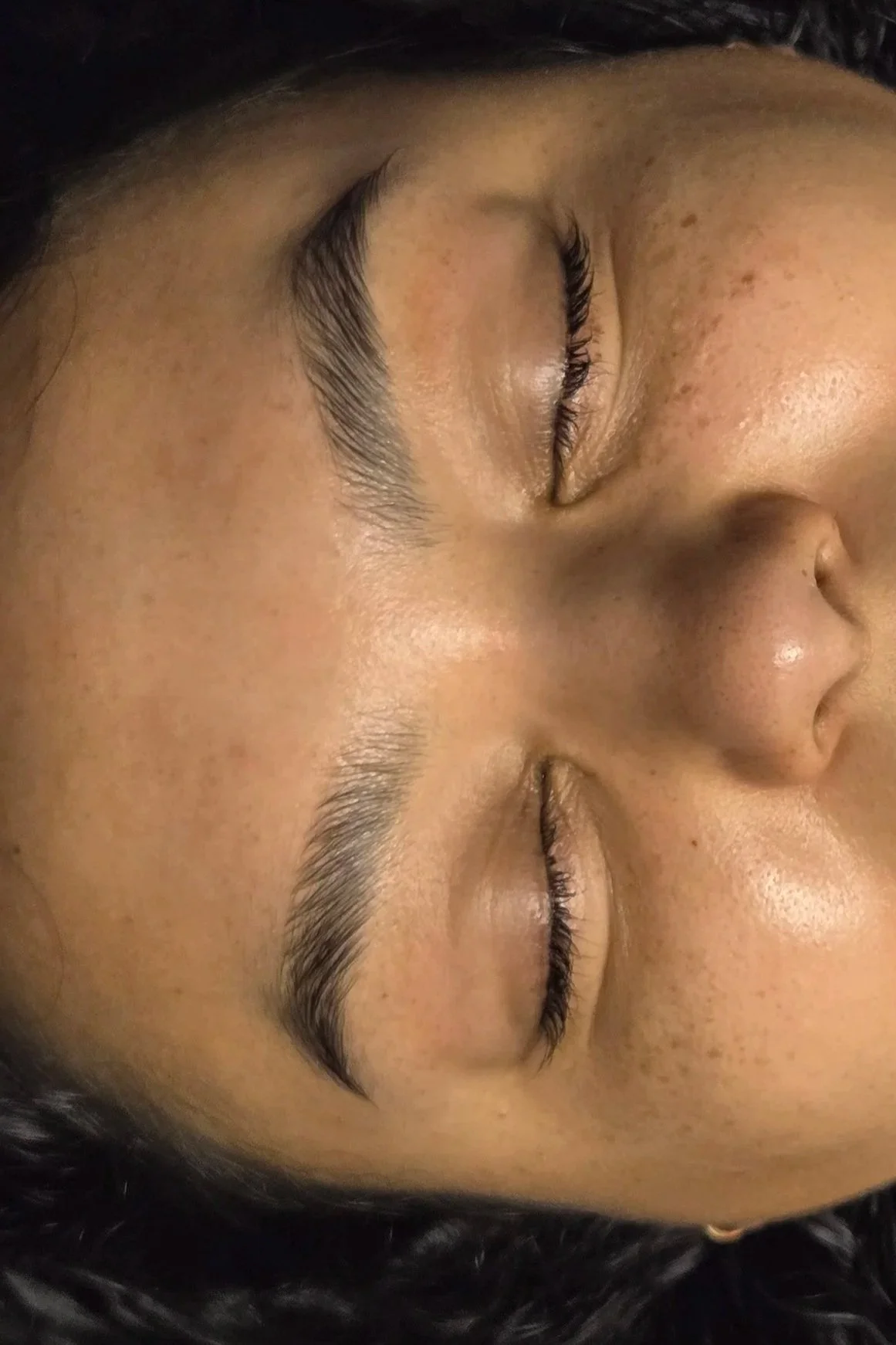 Brow Lamination