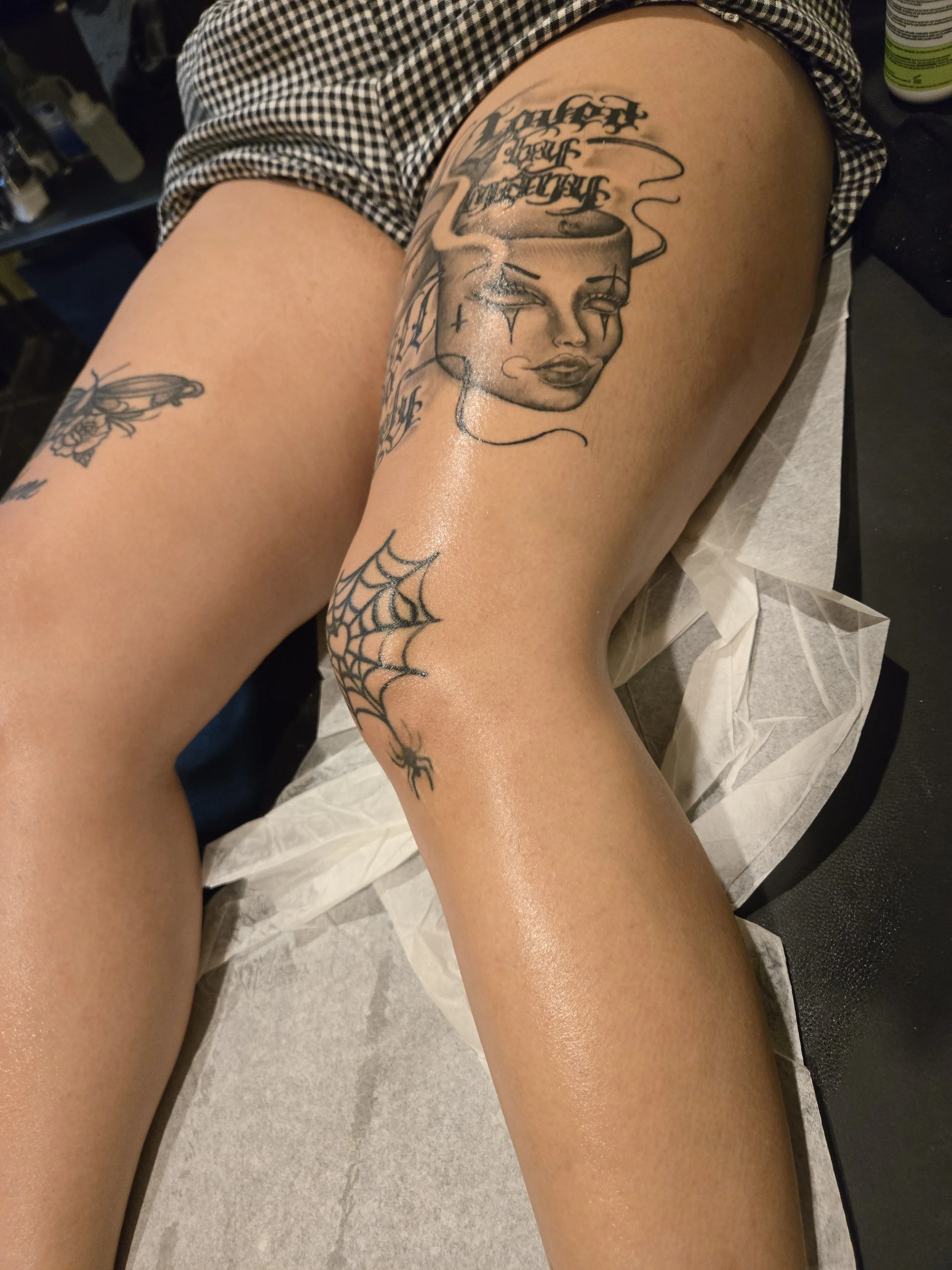Full Leg Wax