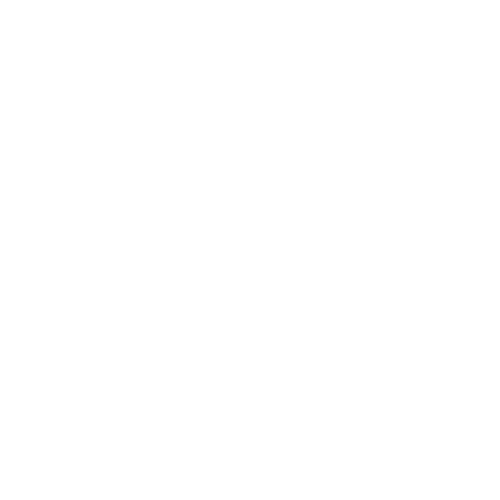 Outline drawing of a delivery truck carrying three packages on its cargo bed.