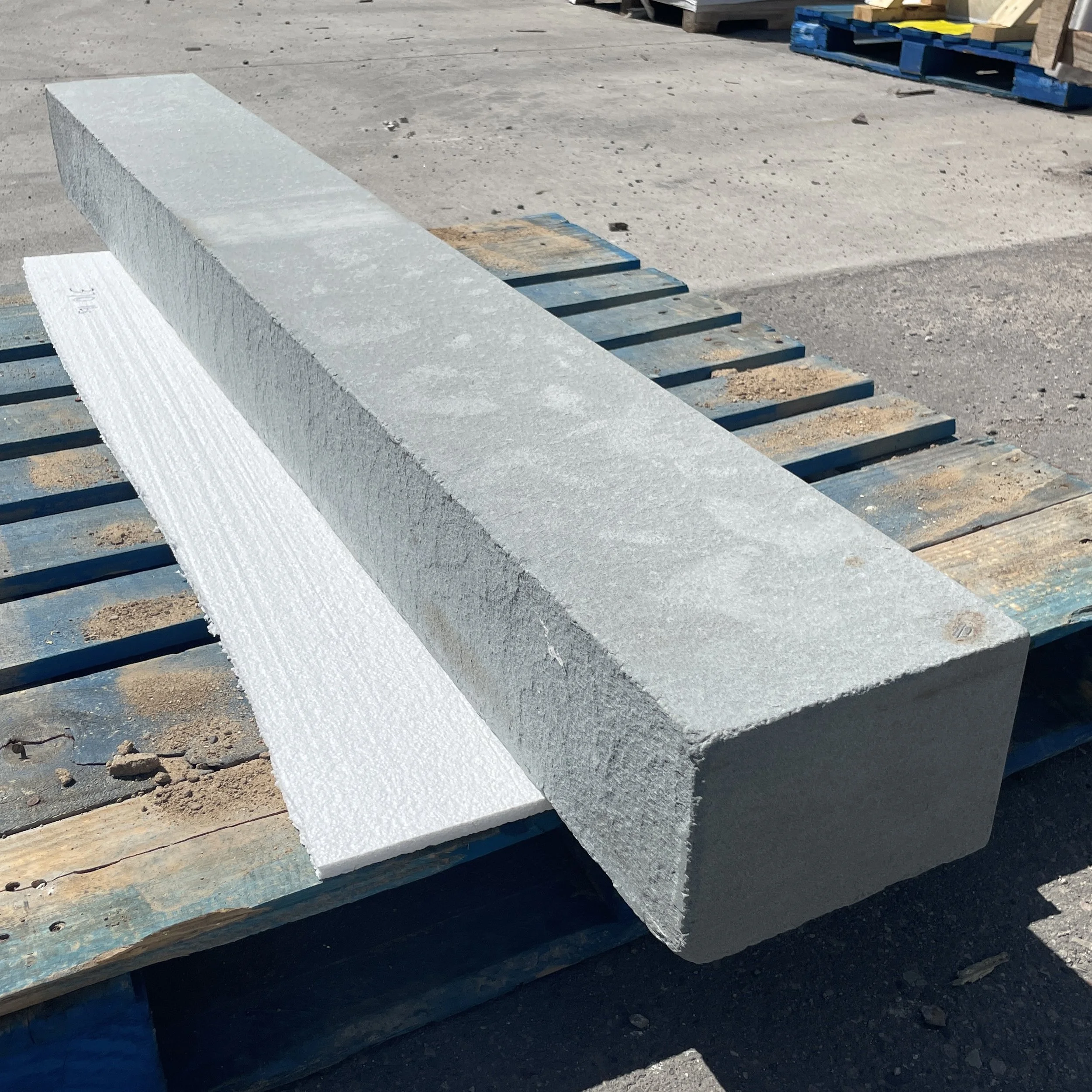 Bluestone Blue Select Thermal Brushed Mantel