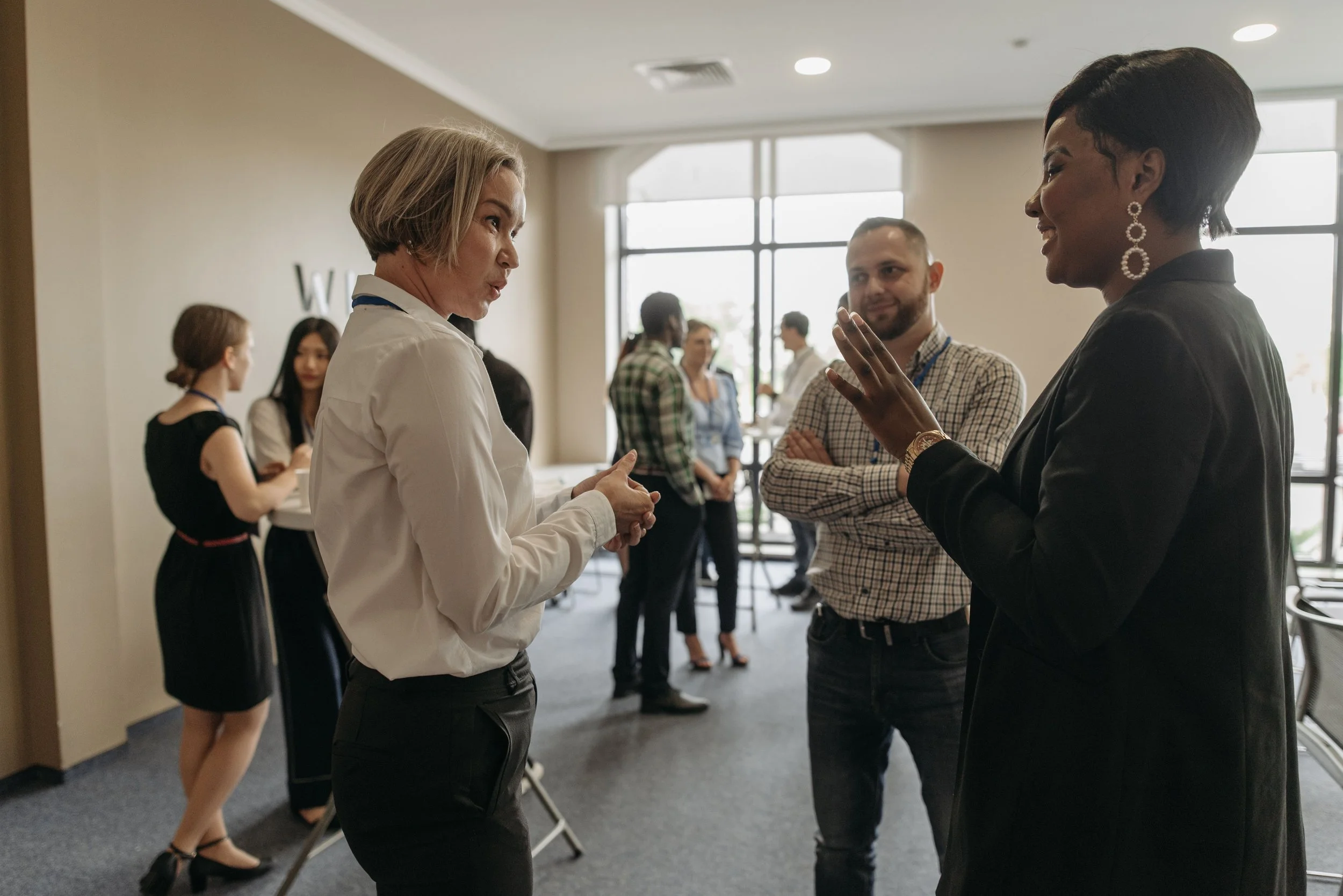 Career Workshop: Networking: How to Get Started