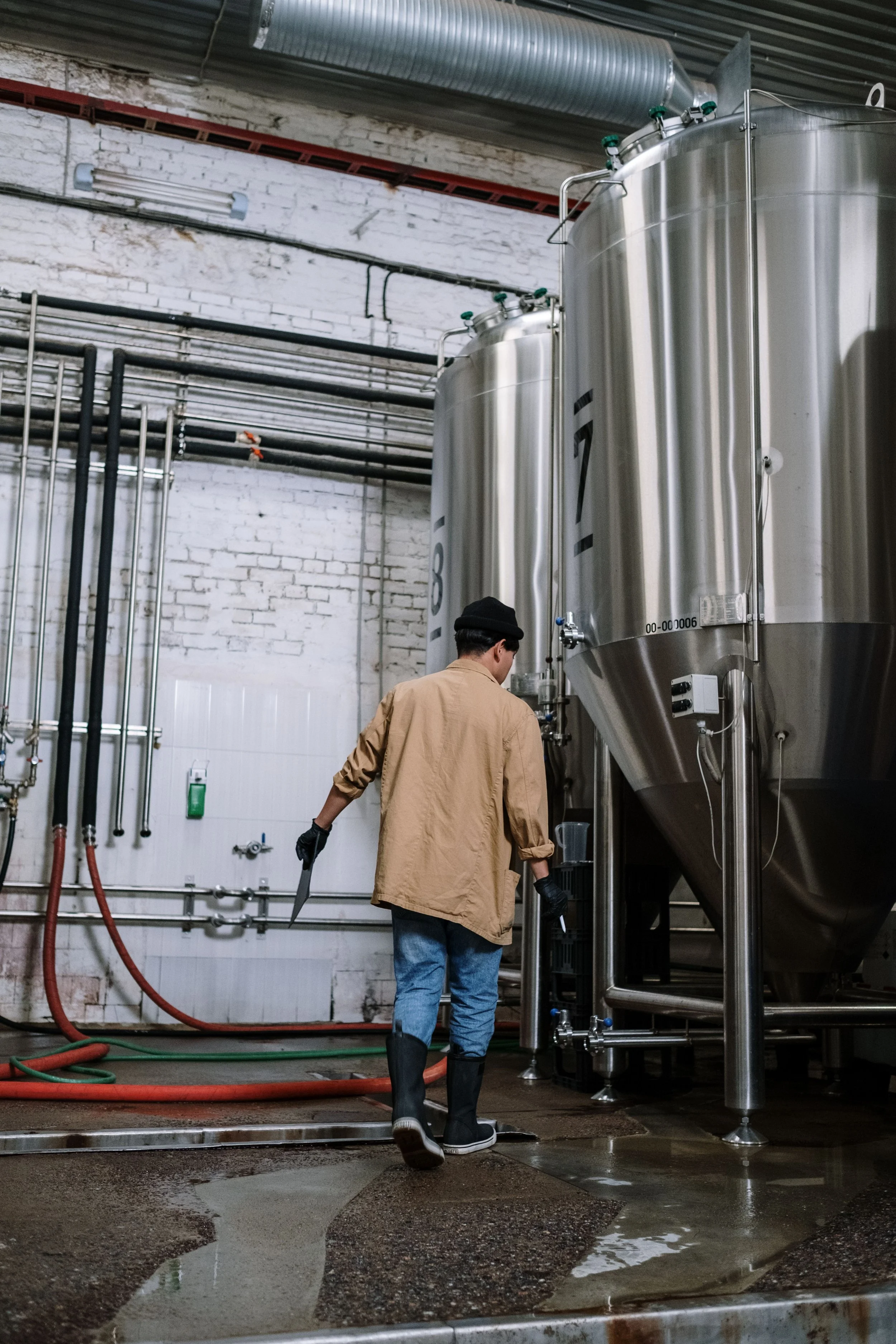 Chemistry on Tap: The Science Behind Beer, Fermentation, and Flavor