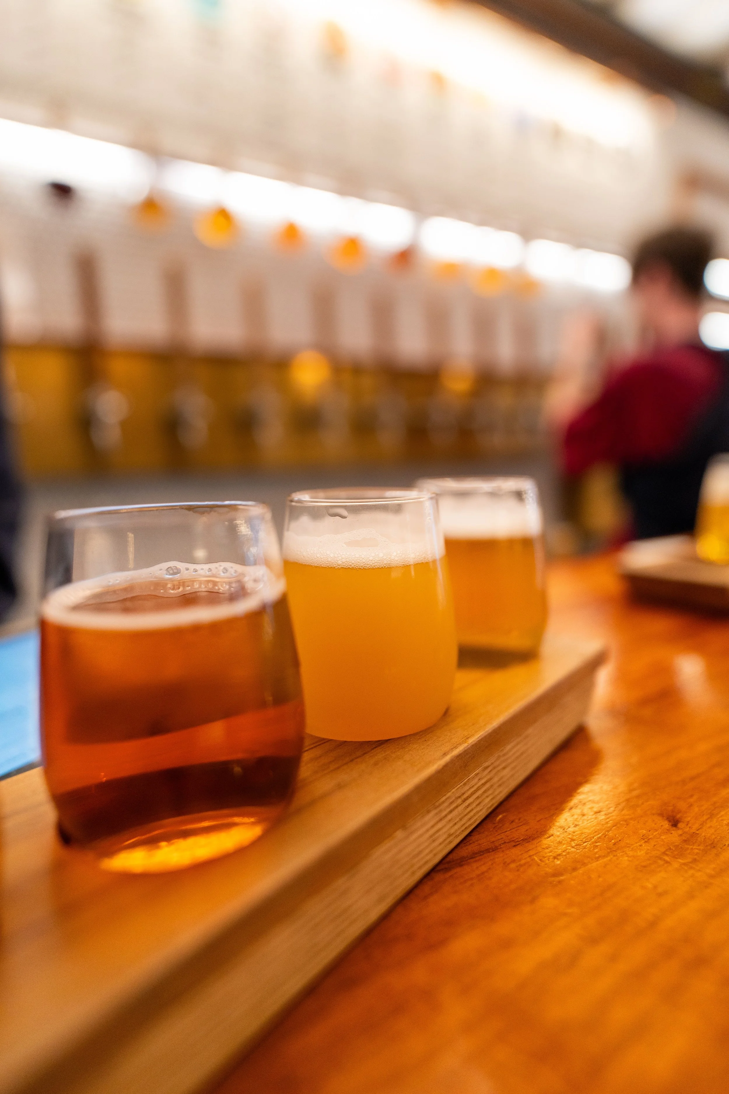 Chemistry on Tap: Guided Beer and Spirit Tasting