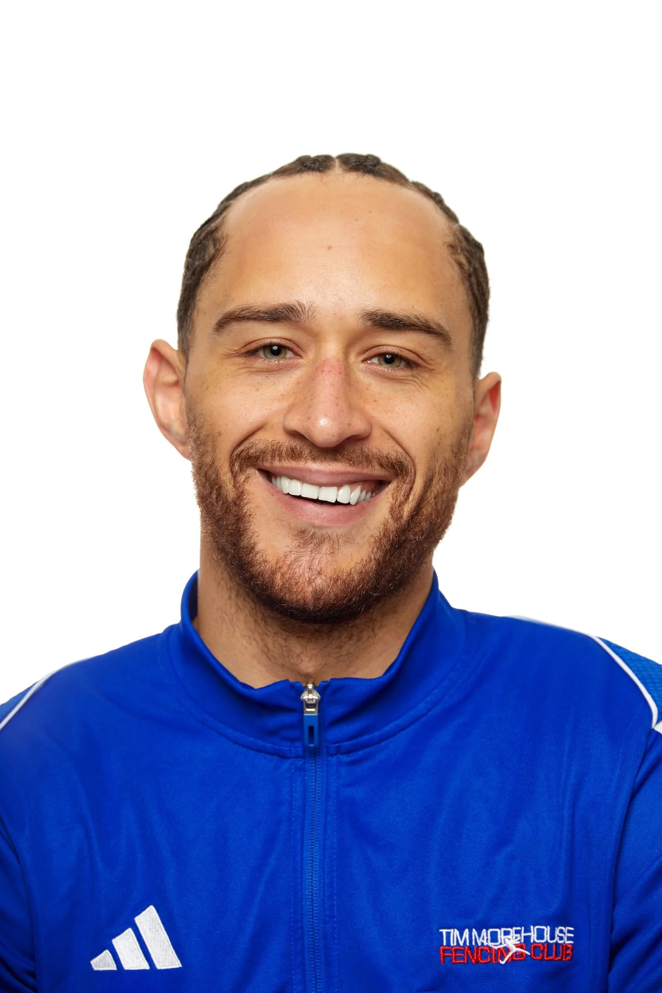 Tom Seitz (Saber) | Coach