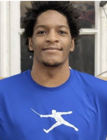 Khalil Thompson | (Olympian) (Saber)