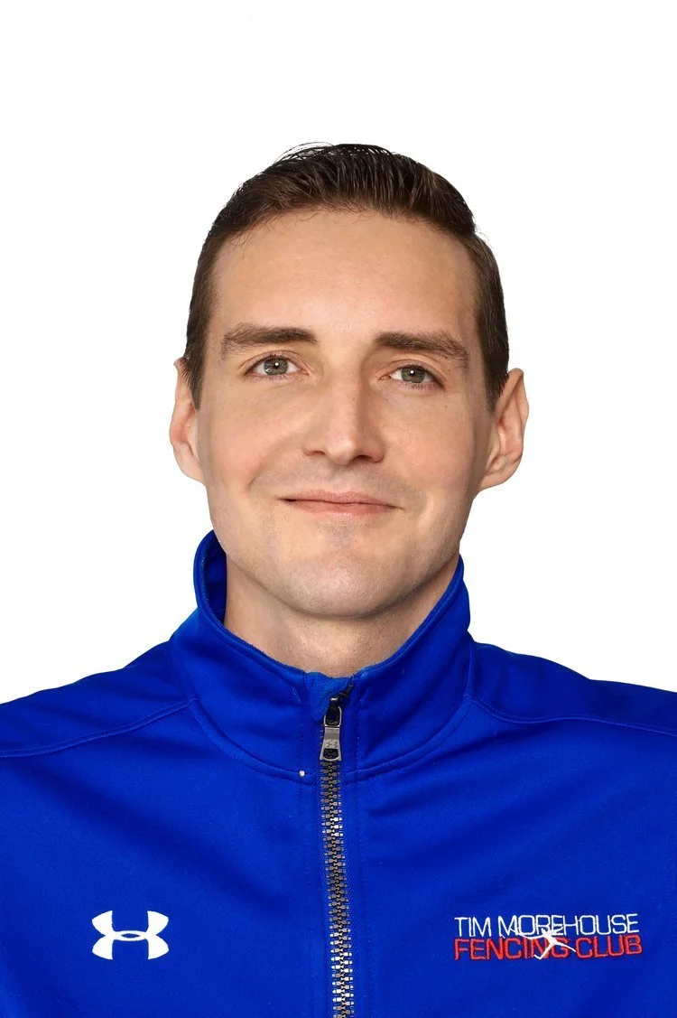 Eddie Grigoriev | Coach (Foil)