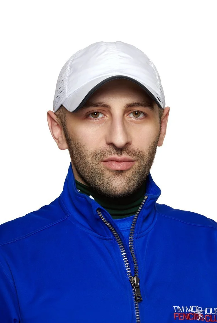 Luka Oboladze | Coach (Saber)