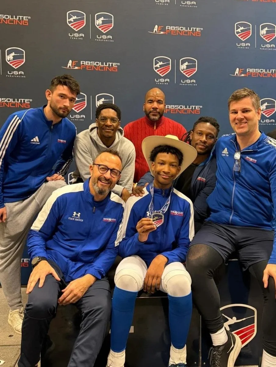 TMFC Triumphs at the November NAC