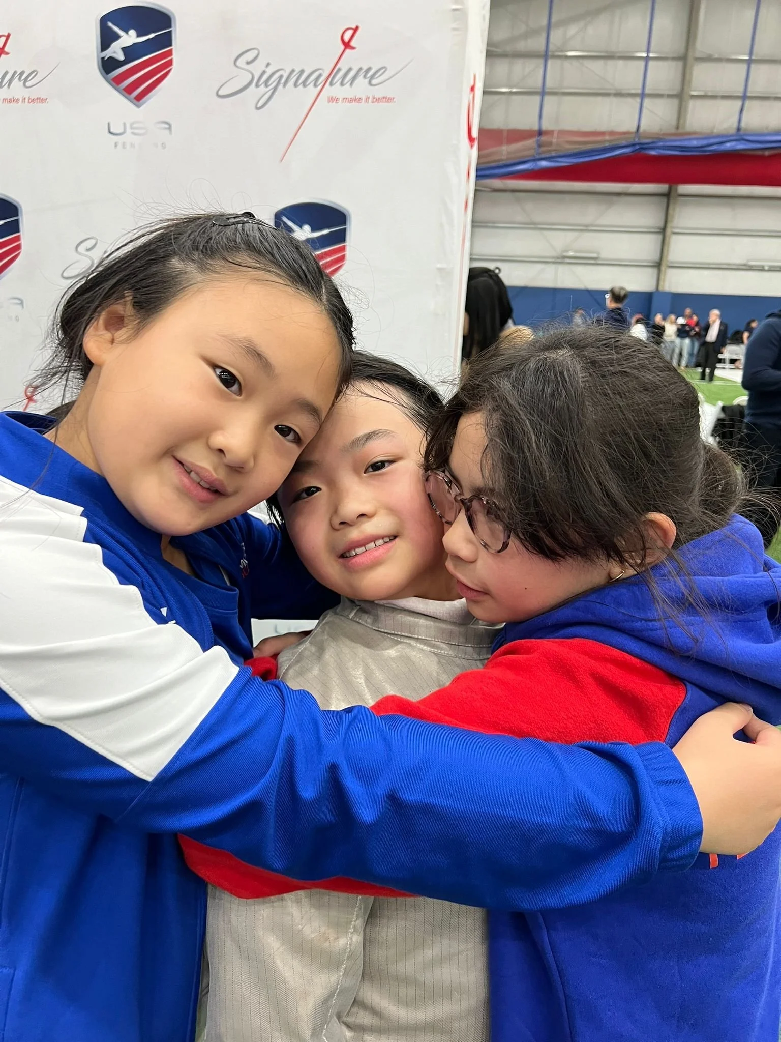 9-State RYC/RJC Hosted By Tim Morehouse Fencing Club To Major Success