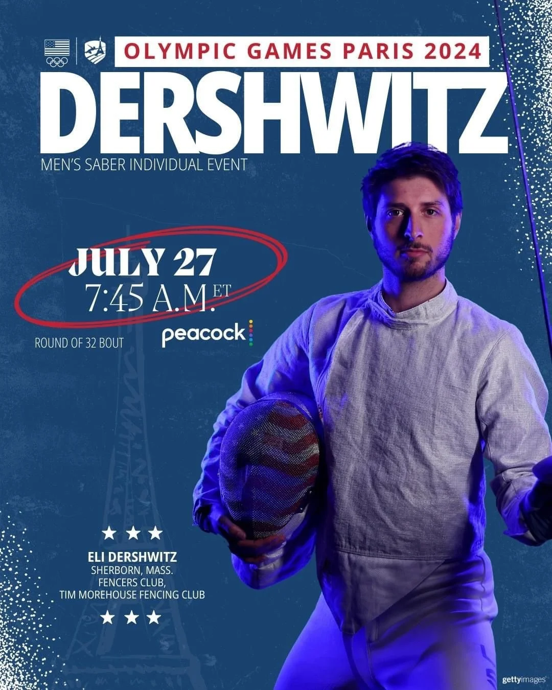 Follow Tim Morehouse Fencing Club Olympians (And, The 7 Best Resources for Following Fencing at the Paris Olympics)