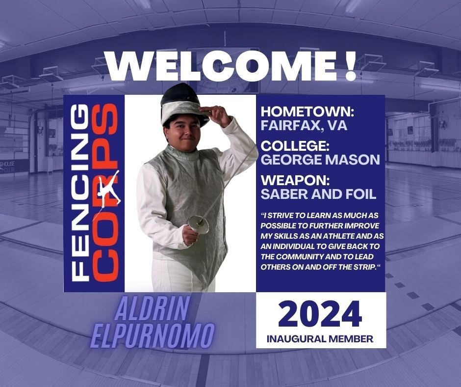 Announcing our Fencing Corps: Welcome the 2024 Inaugural Class!