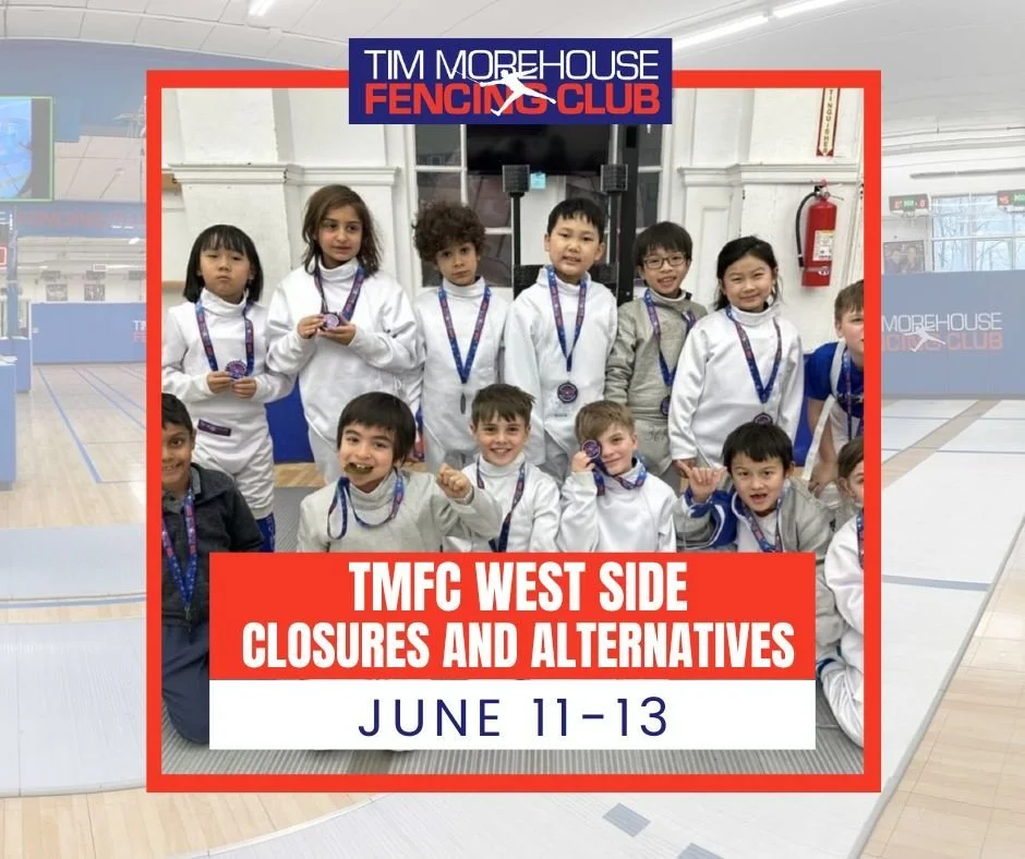 Upcoming Club Closures and Alternatives for Manhattan (West Side) June 11-13