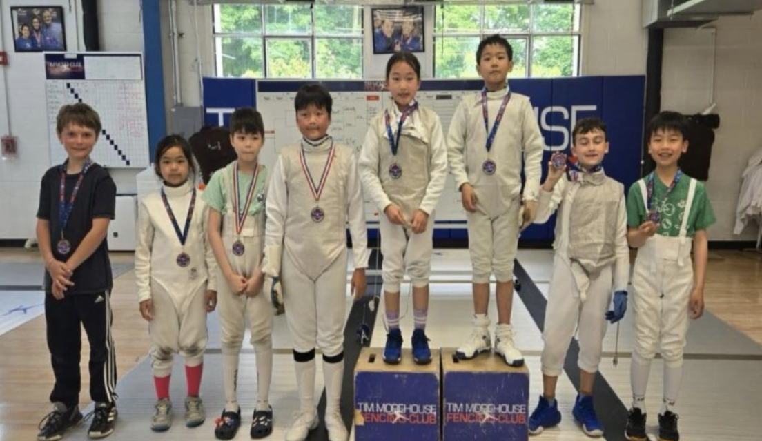 A Weekend of Tim Morehouse Youth Tourneys