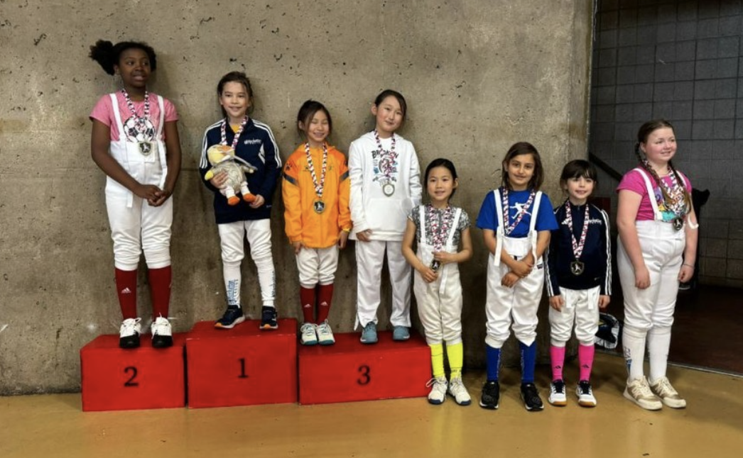 Rebecca Litowitz medal.png