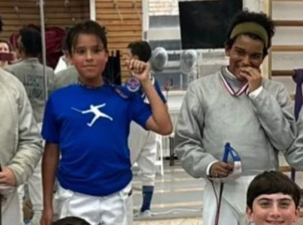 Competition Heated up at the Manhattan Morehouse Youth Cup #5