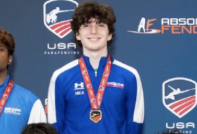 Nickolas Rusadze NAC Medal .png