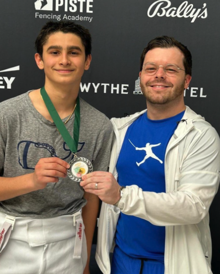 Declan Buckie medal.png