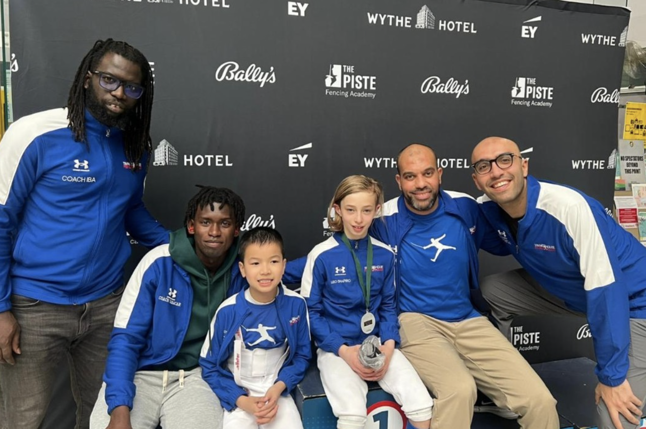 Leo SHapiro Medal Buckie.png