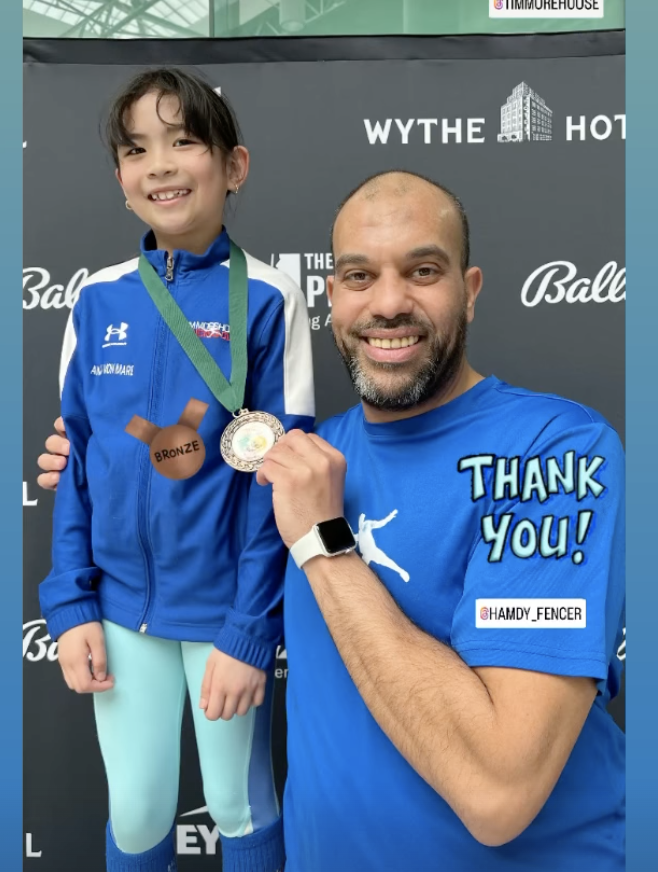 Anika medal buckie.png