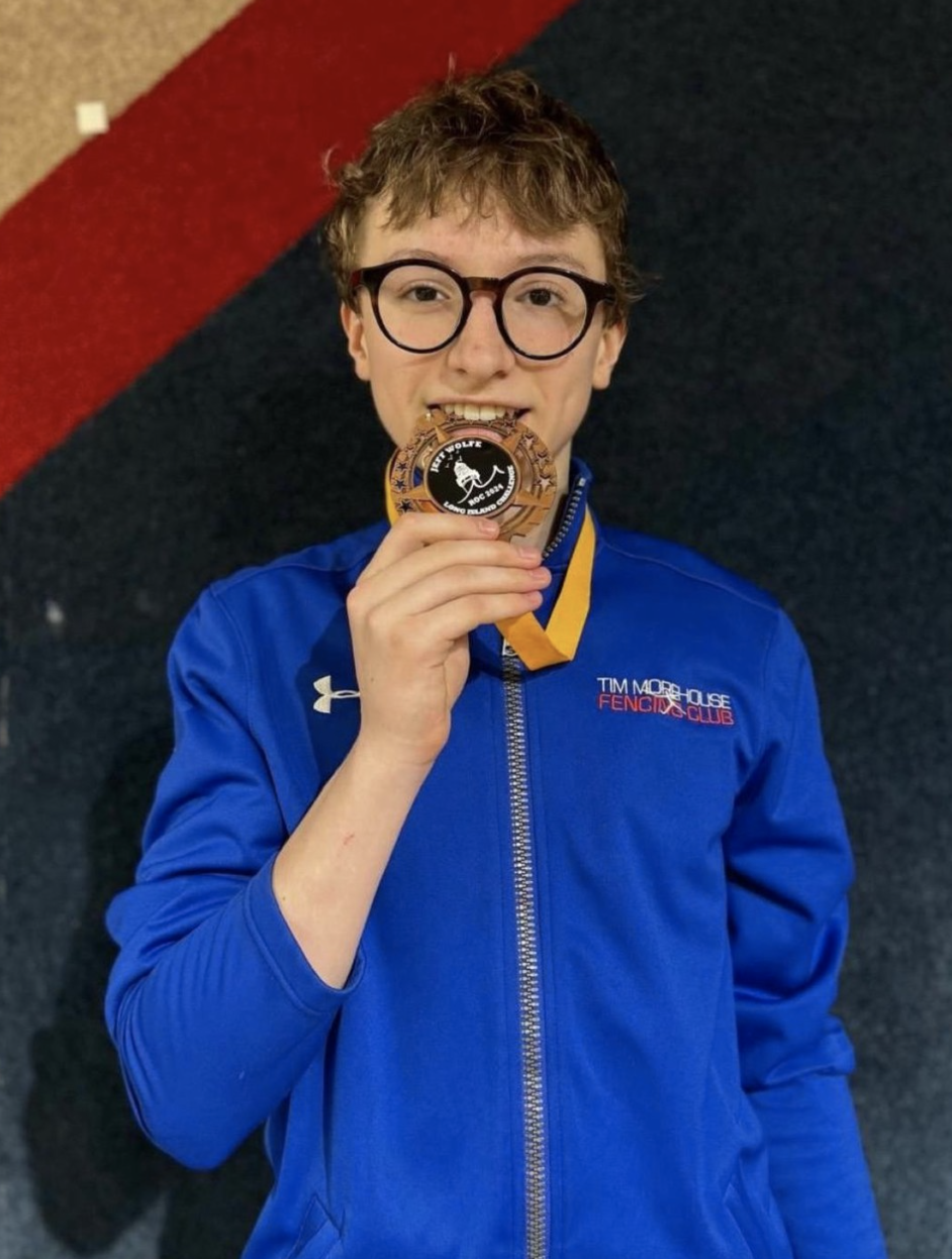 Rusadze, Bera, Mankova and More Take Medals at the Jeff Wolfe Challenge ROC