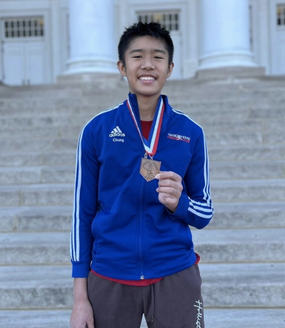 Connor Chung has Mastered Time Travel