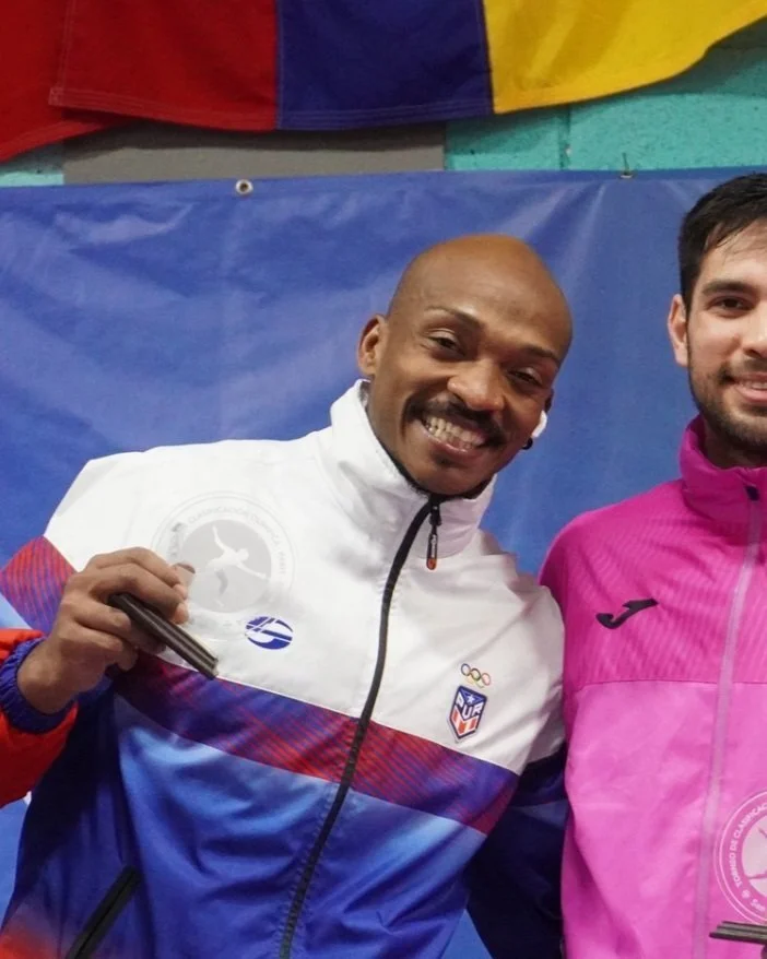 Congratulations Coach Fito on a Great Qualifying Season