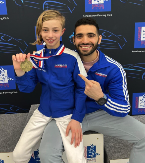 The Motor City SYC was Medal Filled for TMFC 