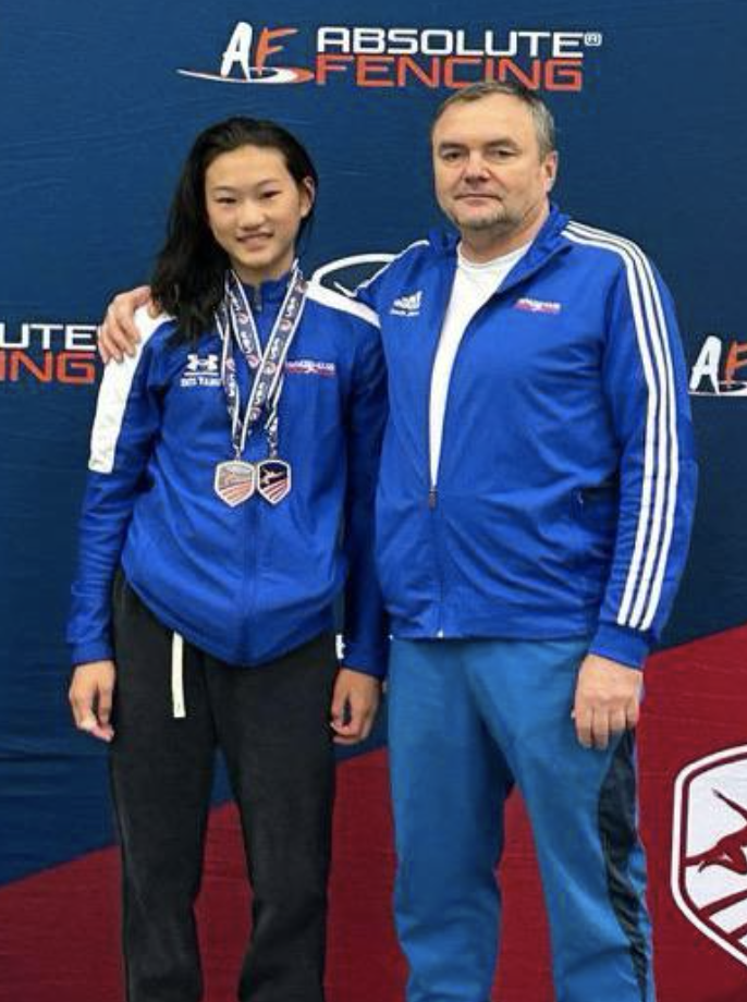 Iris Yang 2 medals Portland NAC.png