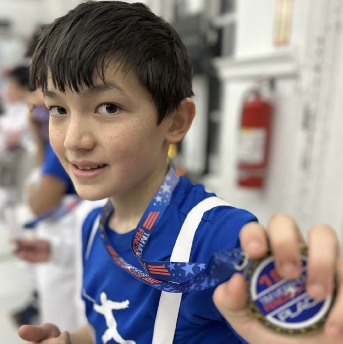 TMFC Youth Cup #3 in Manhattan: A Big Turnout