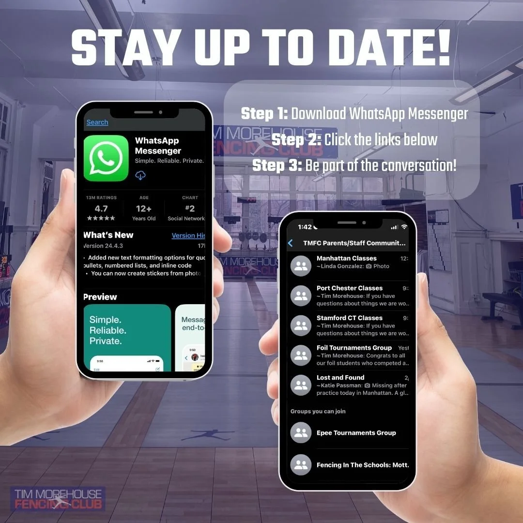 Join the Conversation: TMFC WhatsApp Groups