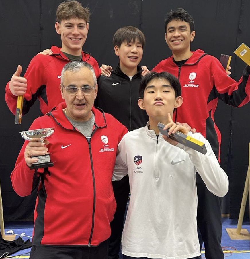 Shaun Kim and Team USA Earn Gold in France
