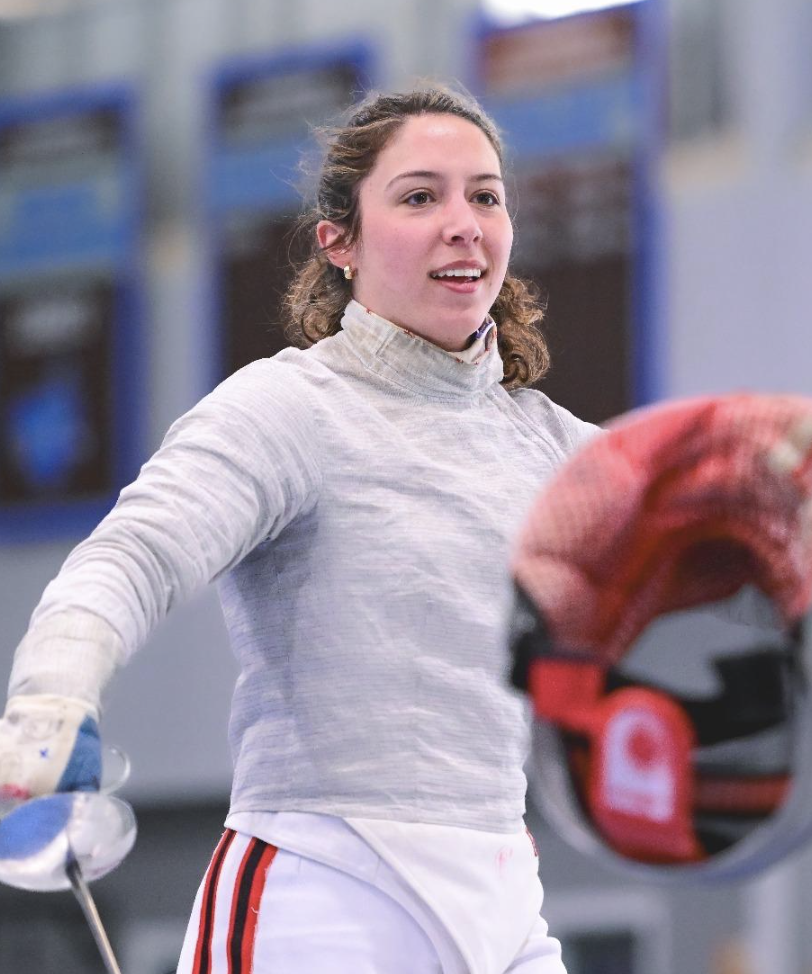 Fiona Neibart Finds Her Team at Cornell