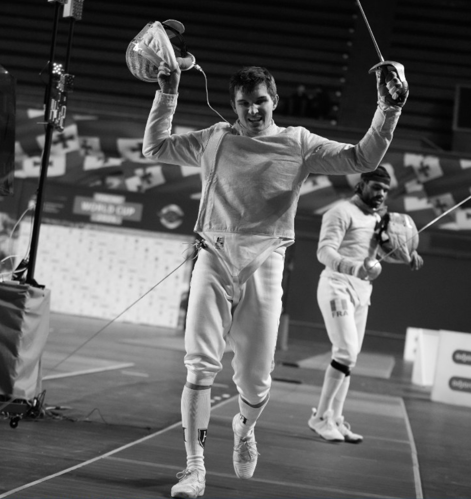 Filip Dolegiewicz Wins First International Medal