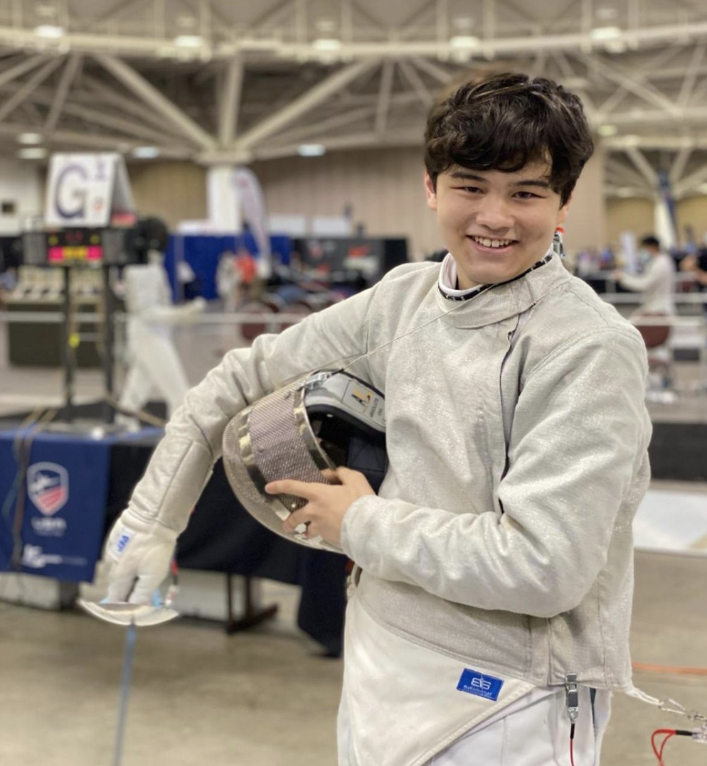 Congratulations to our ISFL Fencing Champions
