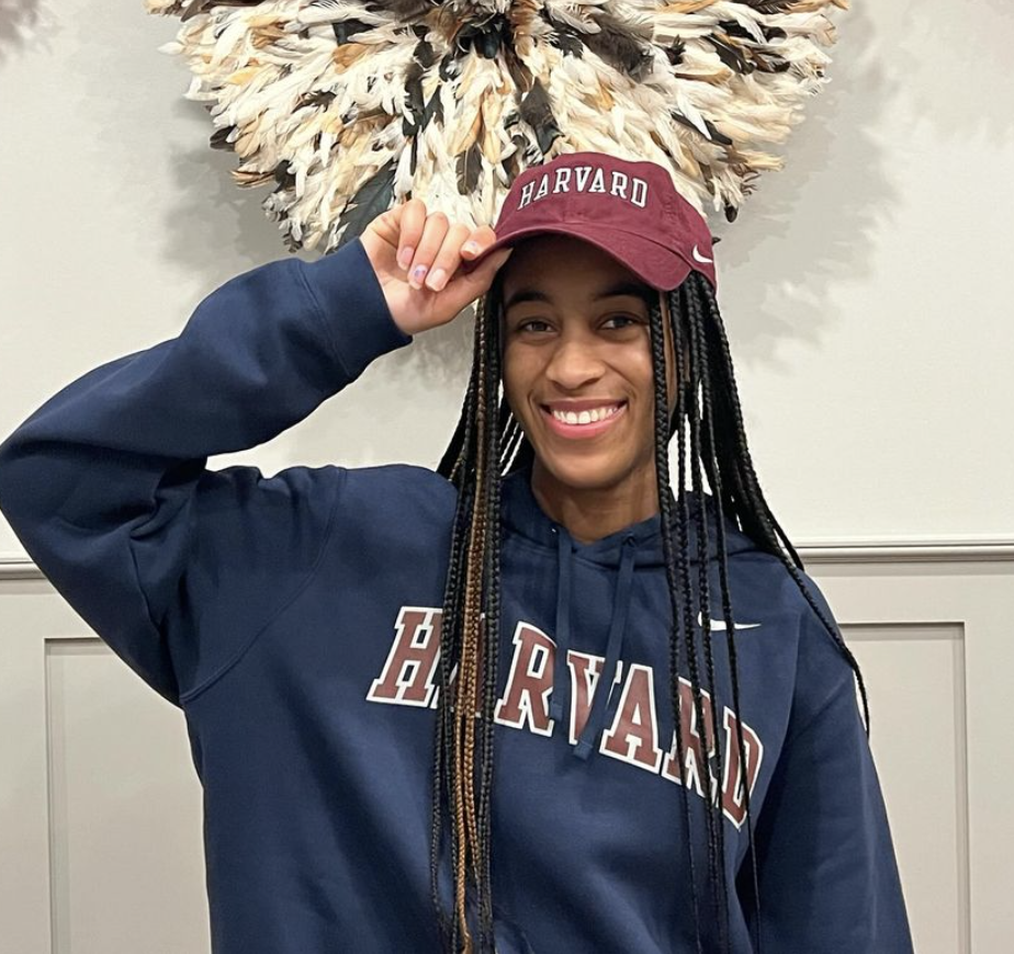 Madison Duckett To Attend Harvard