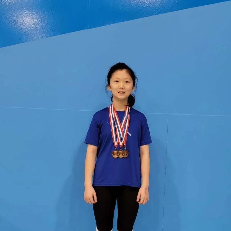 Tim Morehouse Fencers Win 8 Medals at the Nittany Lion Cup