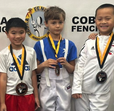 Arthur Gimbere S Medal Cobra.png