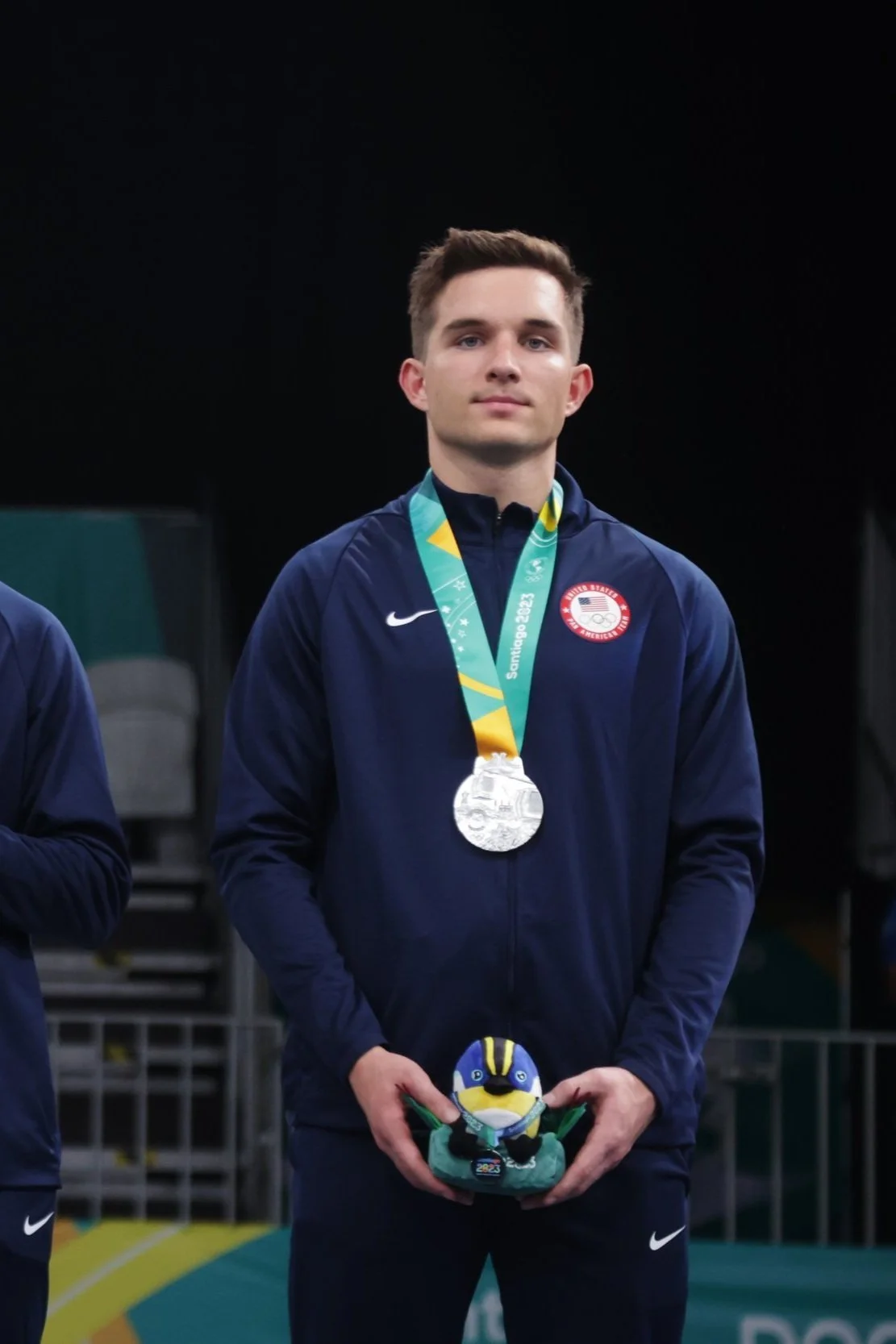 Pan Am Games Silver for TMFC's Filip Dolegiewicz