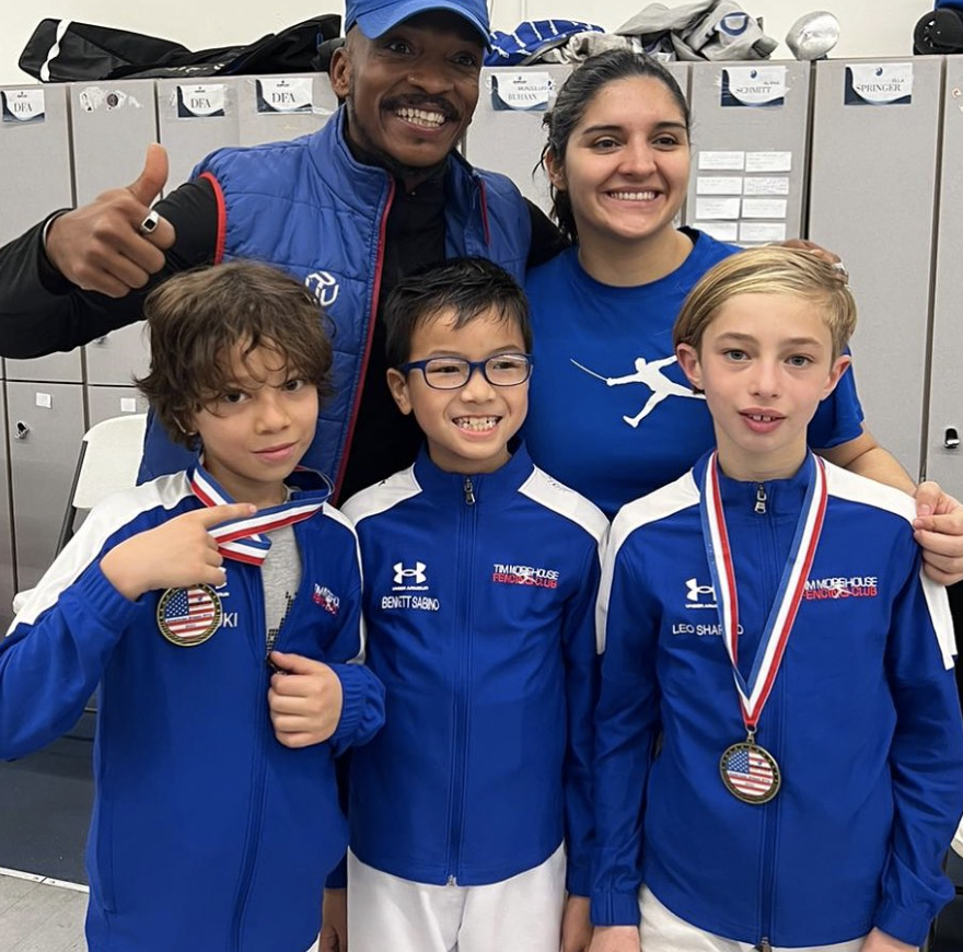 Leo Shapiro Wins Gold at the Durkan American Dream