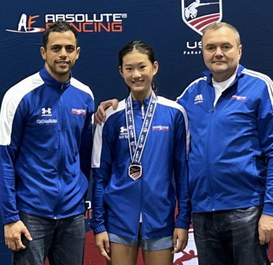 TMFC Foil Fencers Post Solid Results at the October NAC