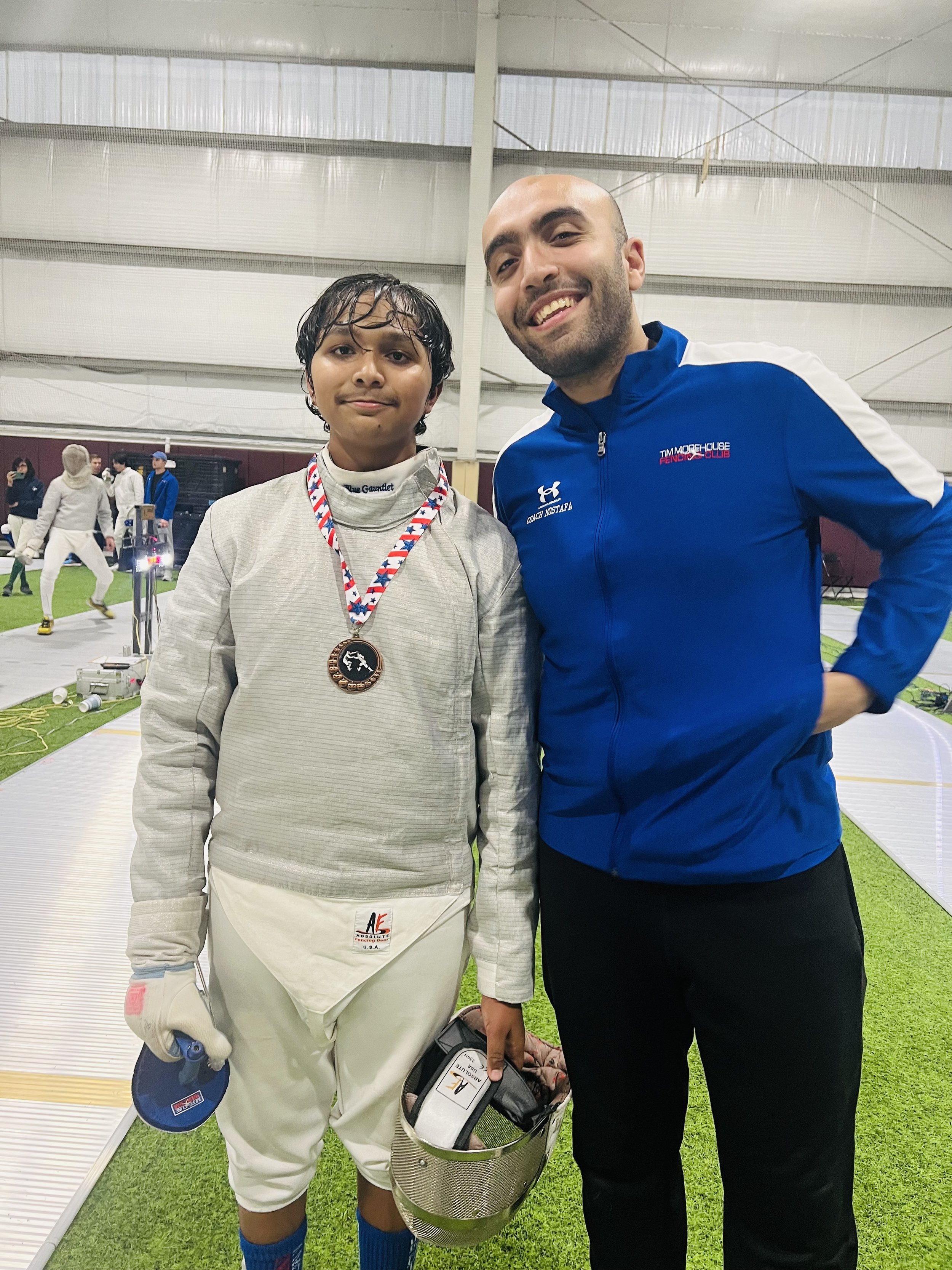 Viraat medal Jersey clase.jpg