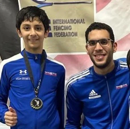 Tim Morehouse Fencers Earn More Than 20 Medals at the Jersey Clash 