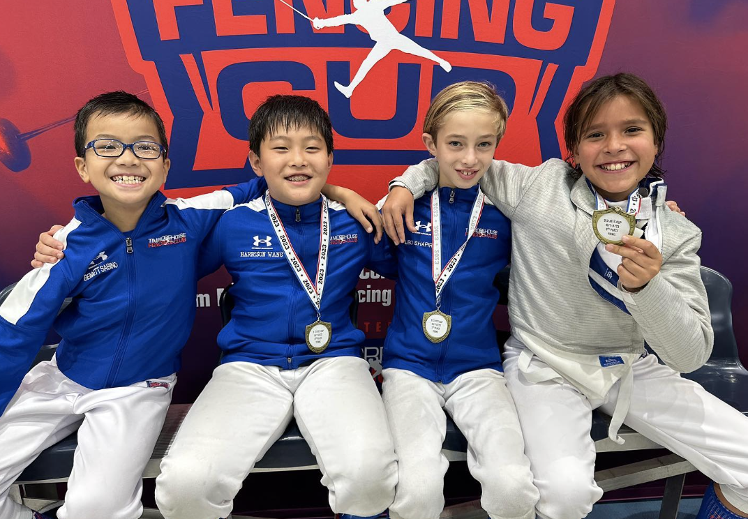 Max hagn leo shapiro harrison wang medals 9state.png